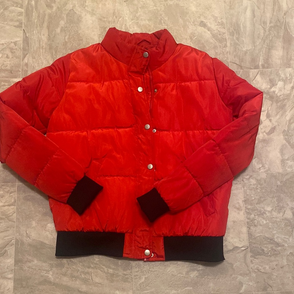 Puffer Coat